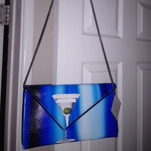 Kent stetson shoulder bag